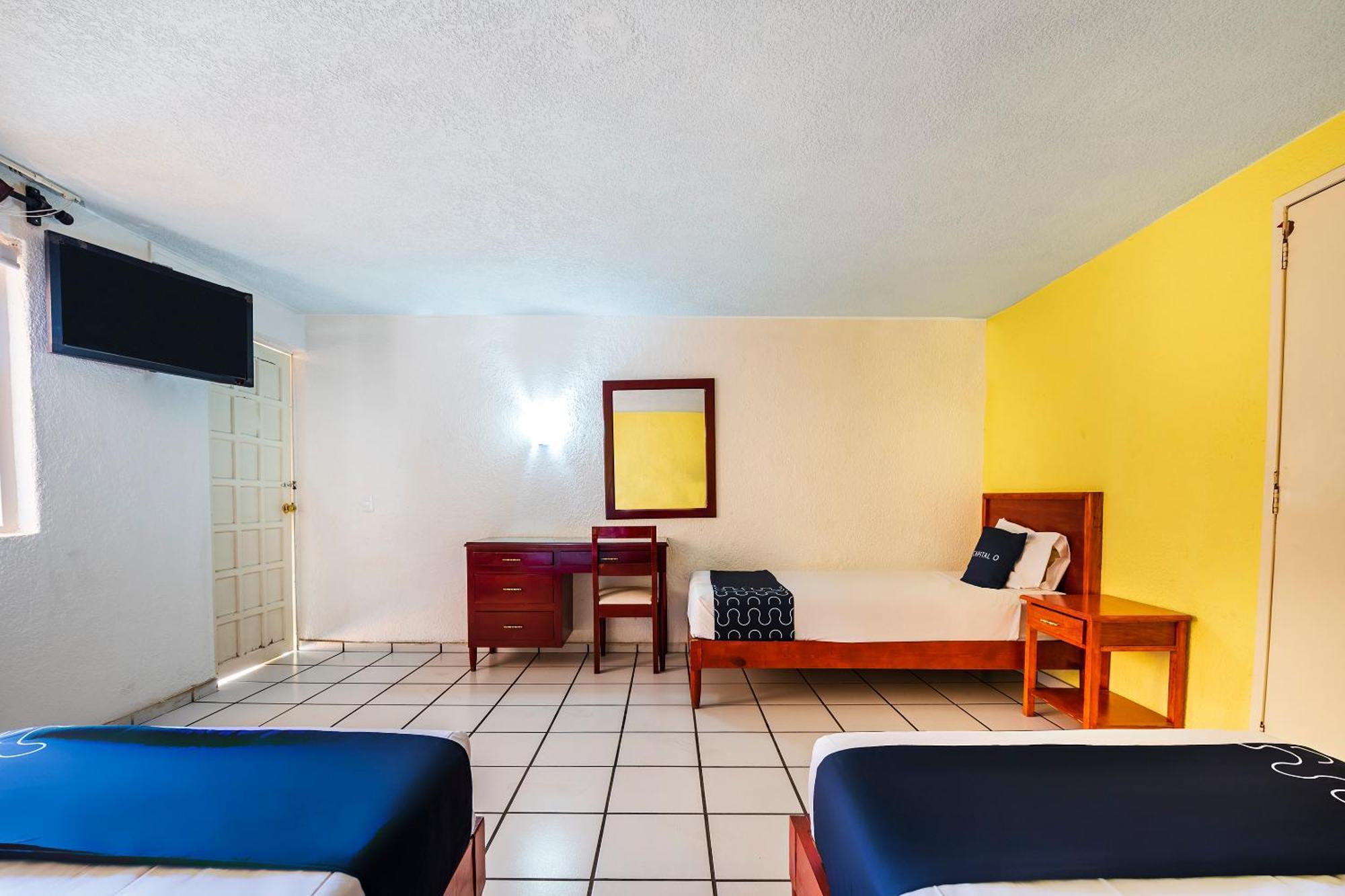 Capital O Colón, Ciudad Guzmán Jalisco Hotel 5*