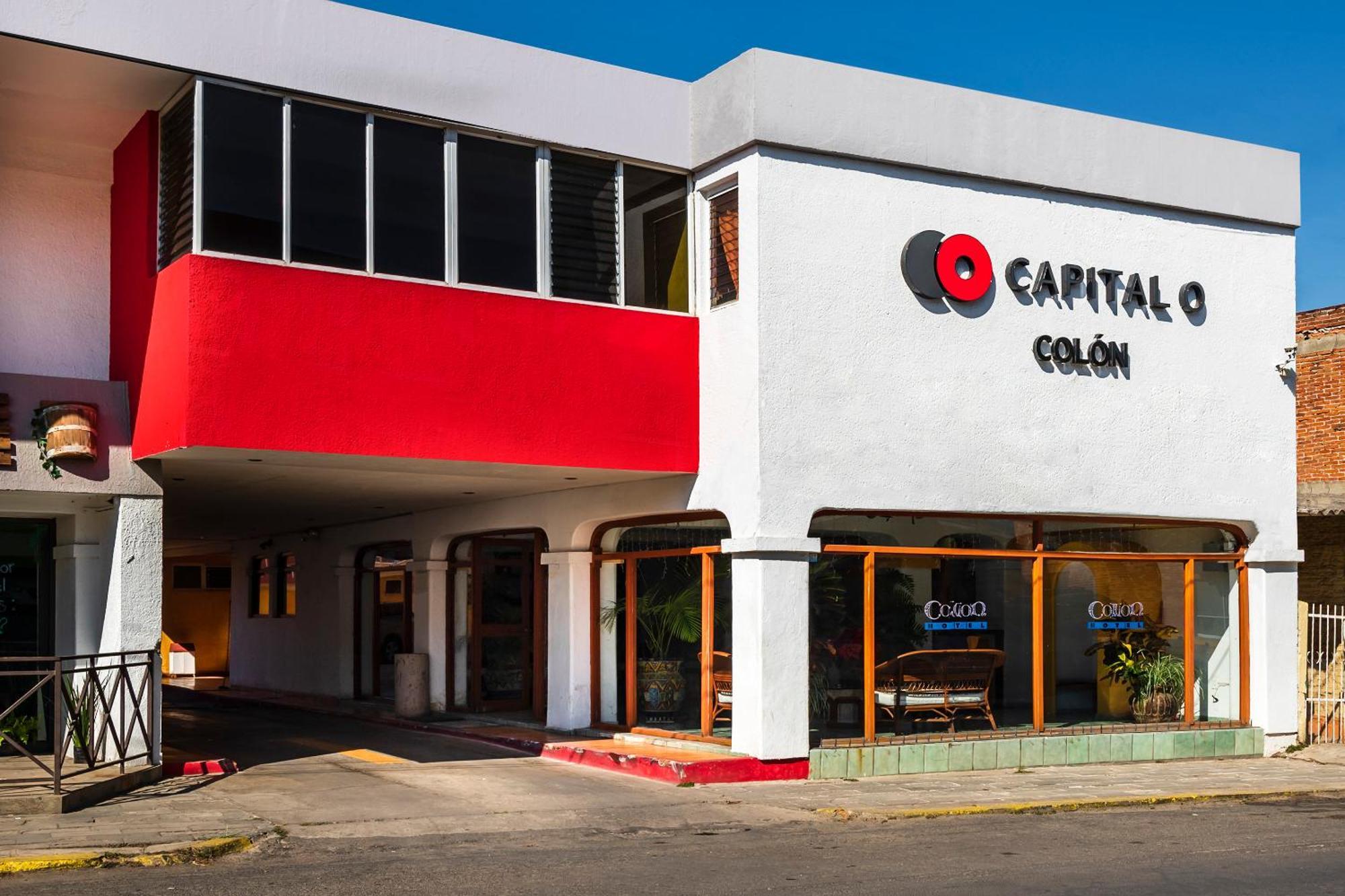 Capital O Colón, Ciudad Guzmán Jalisco Hotel Ciudad Guzman