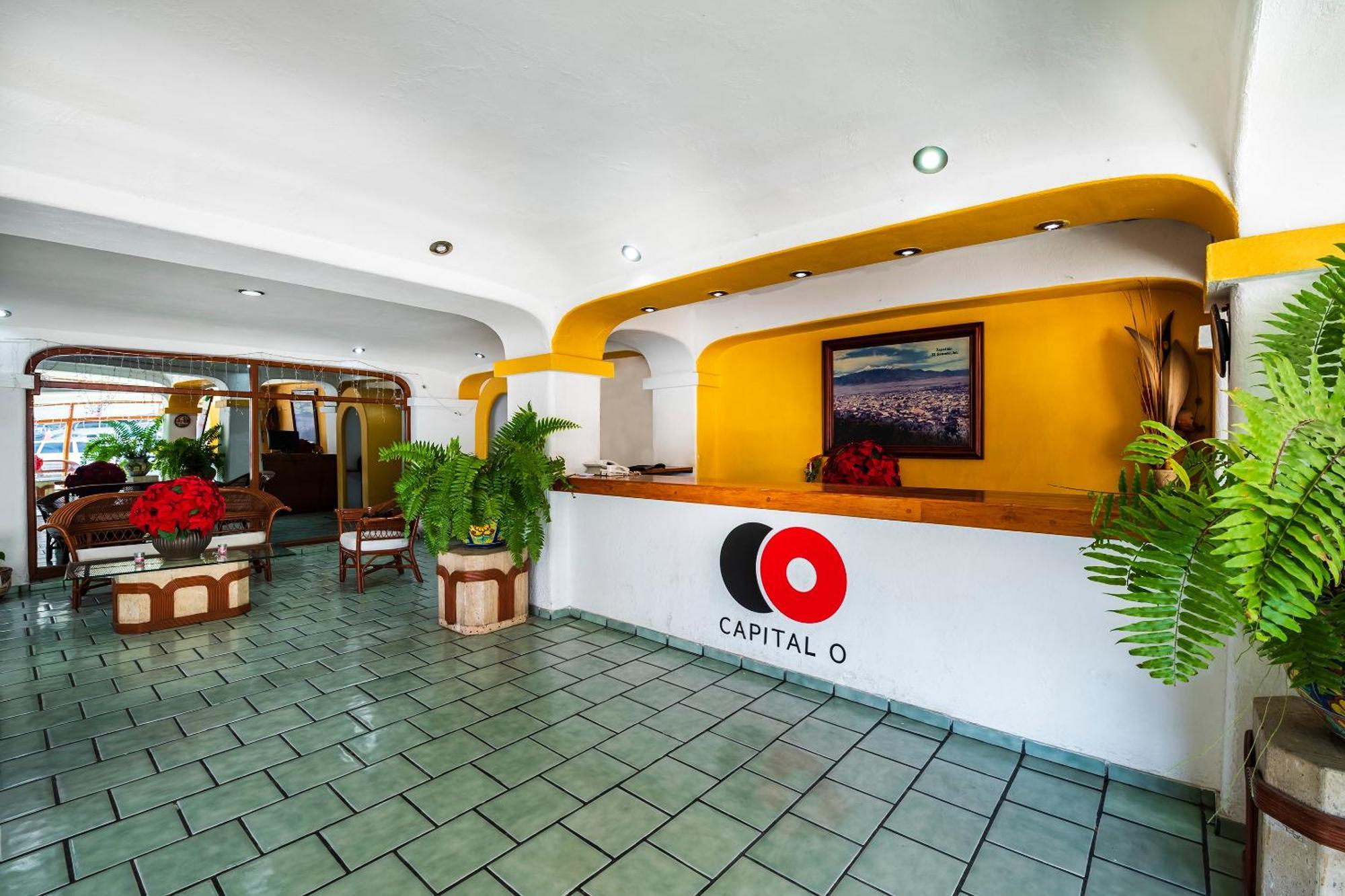Capital O Colón, Ciudad Guzmán Jalisco 5* Ciudad Guzman