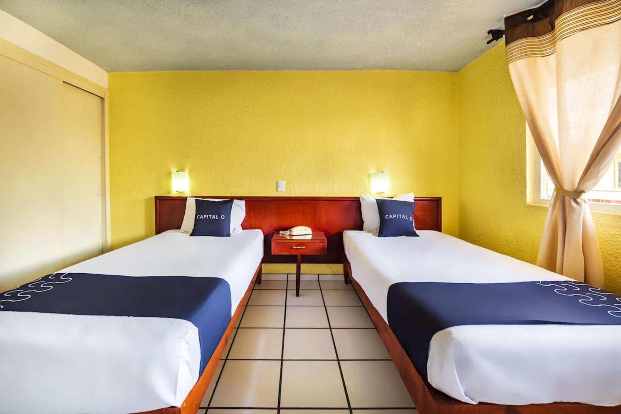Capital O Colón, Ciudad Guzmán Jalisco 5* Ciudad Guzman