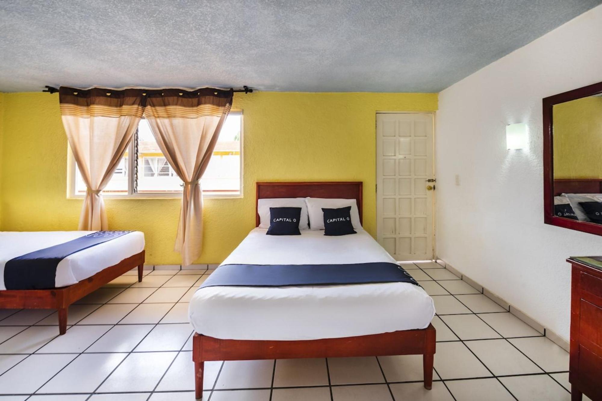 Hotel Capital O Colón, Ciudad Guzmán Jalisco Ciudad Guzman