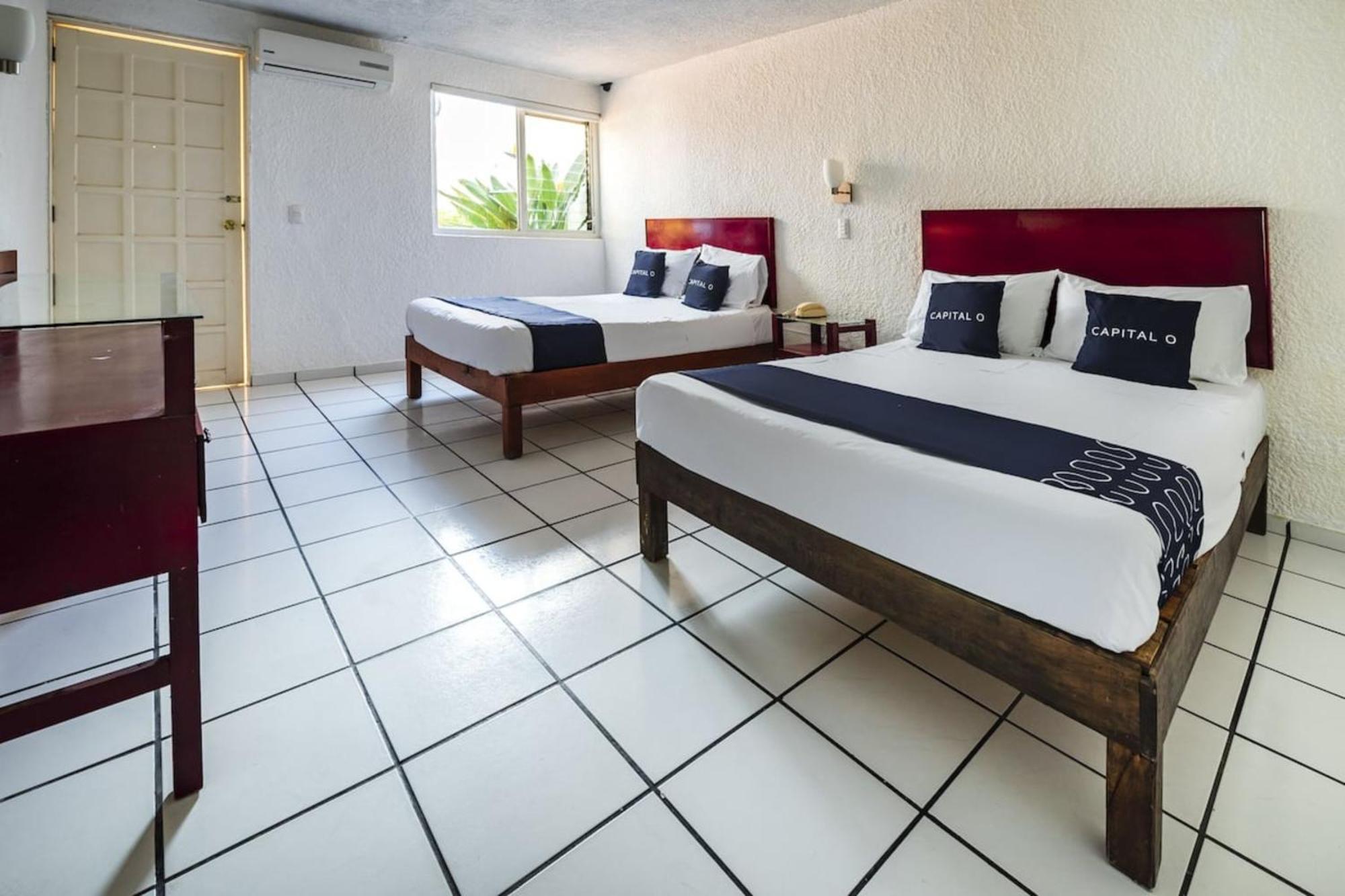 Hotel Capital O Colón, Ciudad Guzmán Jalisco