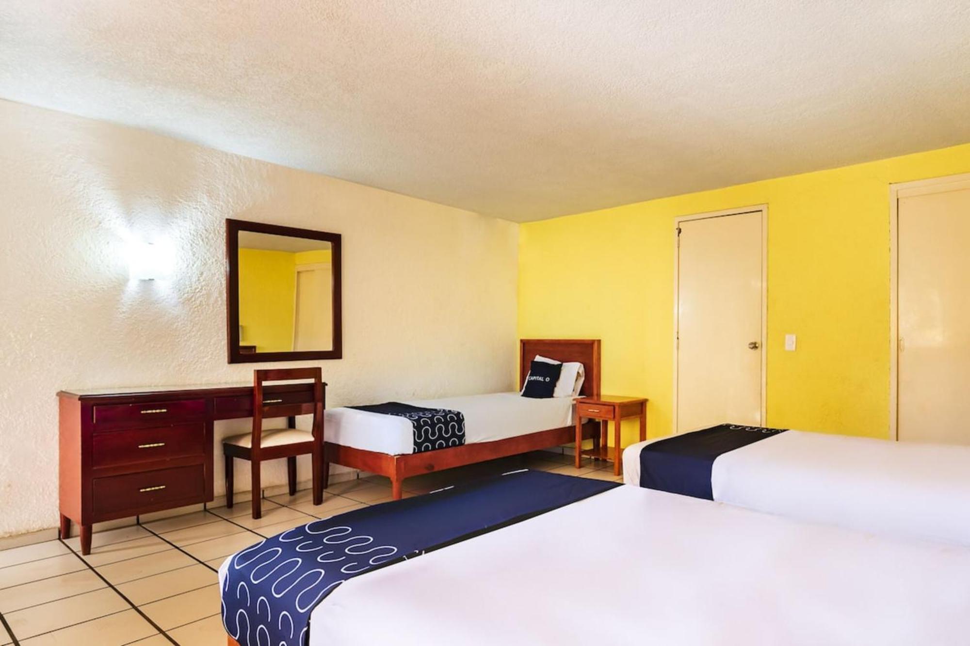 Capital O Colón, Ciudad Guzmán Jalisco Hotel Ciudad Guzman