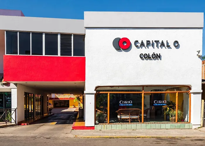 Capital O Colon, Ciudad Guzman Jalisco