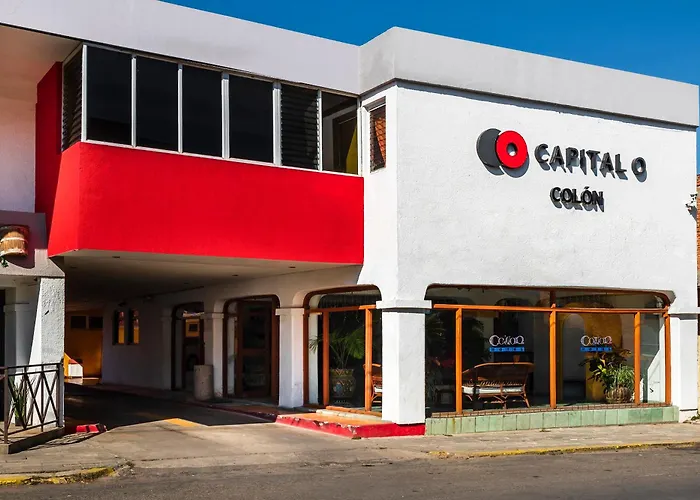 Capital O Colon, Ciudad Guzman Jalisco