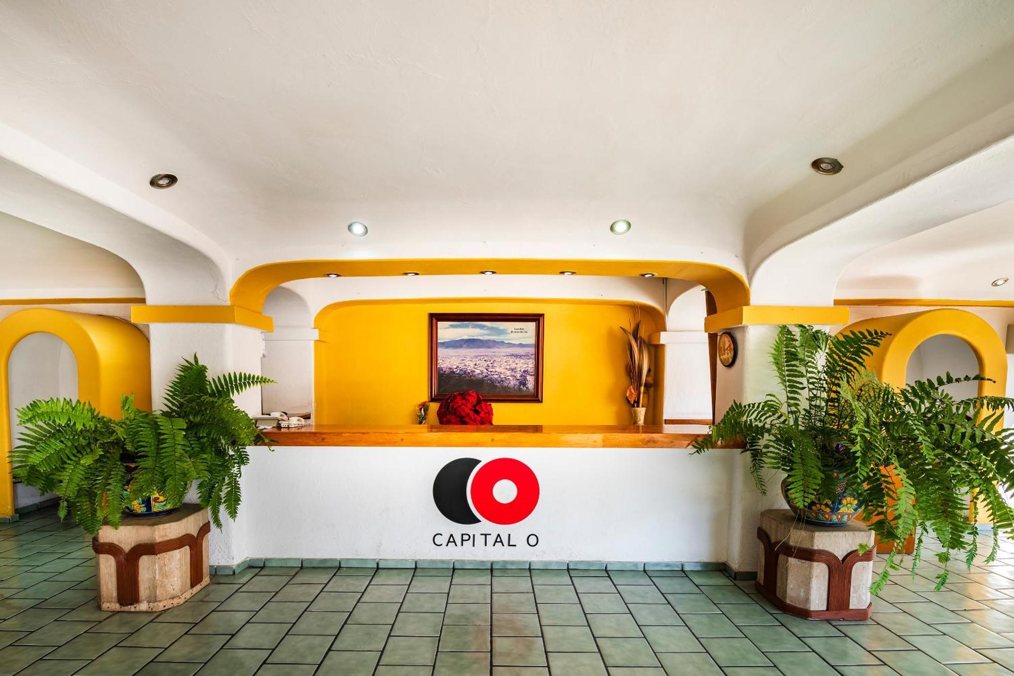 Capital O Colon, Jalisco Hotel 5*