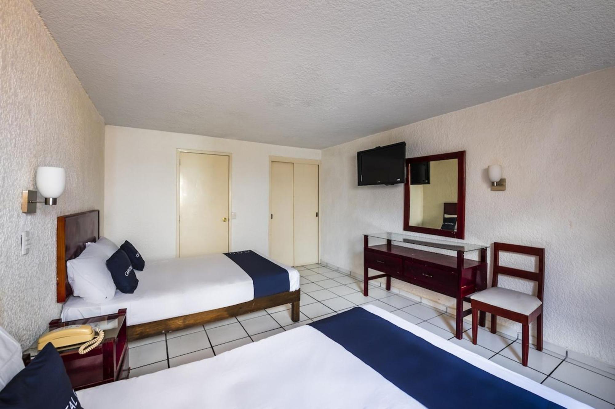 Hotel Capital O Colon, Jalisco Ciudad Guzman