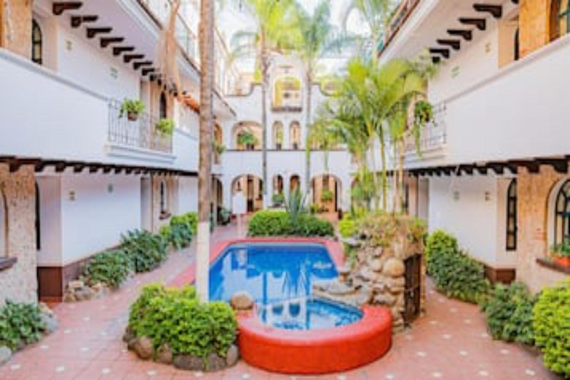 Capital O Colon, Jalisco Hotel 5*